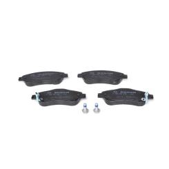 Тормозные колодки Bosch 0 986 494 379 Фото 1