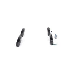 Тормозные колодки Bosch 0 986 494 379 Фото 2