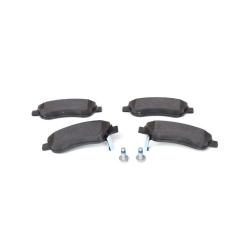 Тормозные колодки Bosch 0 986 494 379 Фото 4