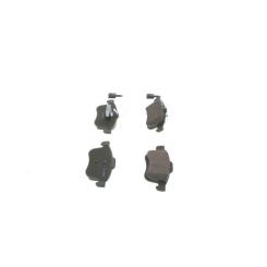 Тормозные колодки Bosch 0 986 494 453 Фото 1