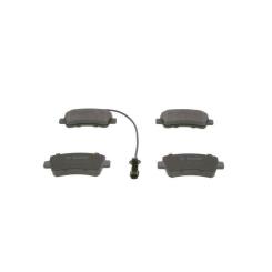 Тормозные колодки Bosch 0 986 494 500 Фото