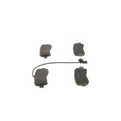 Тормозные колодки Bosch 0 986 494 500 Фото 4