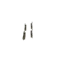 Тормозные колодки Bosch 0 986 494 659 Фото 2