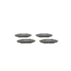 Тормозные колодки Bosch 0 986 494 686 Фото