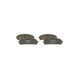 Тормозные колодки Bosch 0 986 494 686 Фото 2