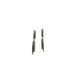 Тормозные колодки Bosch 0 986 494 686 Фото 3