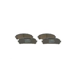 Тормозные колодки Bosch 0 986 494 686 Фото 4