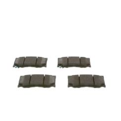 Тормозные колодки Bosch 0 986 494 707 Фото 2