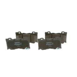 Тормозные колодки Bosch 0 986 494 707 Фото 3