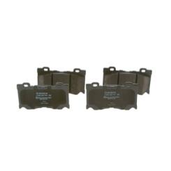 Тормозные колодки Bosch 0 986 494 707 Фото 4
