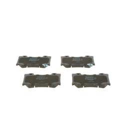 Тормозные колодки Bosch 0 986 494 707 Фото 6
