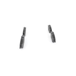 Тормозные колодки Bosch 0 986 495 098 Фото 1