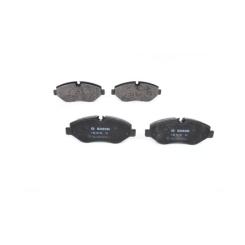 Тормозные колодки Bosch 0 986 495 098 Фото 2