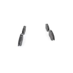 Тормозные колодки Bosch 0 986 495 098 Фото 3