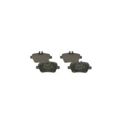 Тормозные колодки Bosch 0 986 495 348 Фото 1