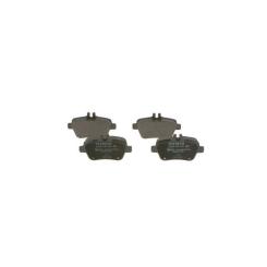 Тормозные колодки Bosch 0 986 495 348 Фото 2