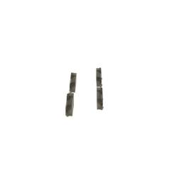 Тормозные колодки Bosch 0 986 495 348 Фото 3