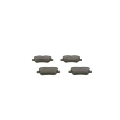 Тормозные колодки Bosch 0 986 495 348 Фото 5