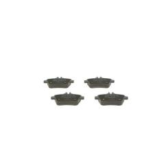 Тормозные колодки Bosch 0 986 495 348 Фото 6