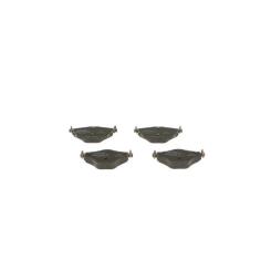 Тормозные колодки Bosch 0986494805 Фото 2