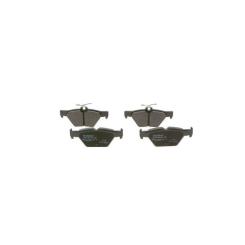 Тормозные колодки Bosch 0986494836 Фото