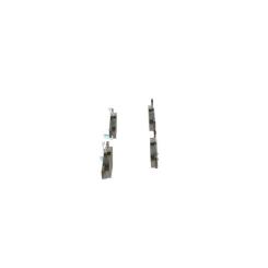 Тормозные колодки Bosch 0986494836 Фото 2