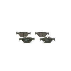 Тормозные колодки Bosch 0986494836 Фото 3