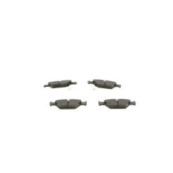 Тормозные колодки Bosch 0986494836 Фото 5