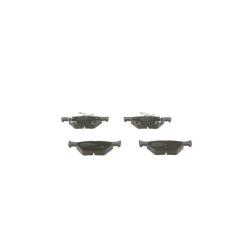 Тормозные колодки Bosch 0986494836 Фото 6