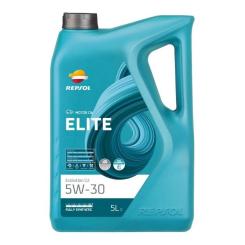 Моторное масло REPSOL ELITE EVOLUTION C2 5W-30 5л Фото