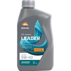 Моторное масло REPSOL LEADER AUTOGAS 5W-40 1л Фото