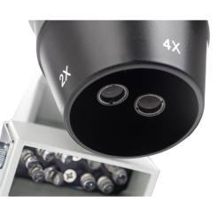 Микроскоп Sigeta MS-217 20x-40x LED Bino Stereo Фото 3