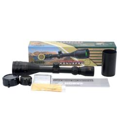 Оптический прицел Konus KonusPro 3-12x50 30/30 AO Фото 3