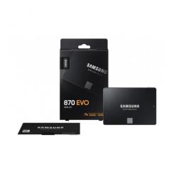 Накопитель SSD Samsung 2.5" 500GB 870 EVO Фото 1