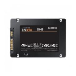 Накопитель SSD Samsung 2.5" 500GB 870 EVO Фото 2