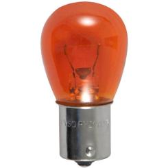 Автолампа WINSO PY21W 21W BA15s Amber Фото