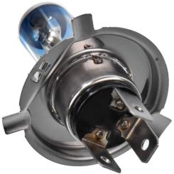 Автолампа SOLAR H4 12V 60/55W P43t-38 Starlight + 60 Фото 1