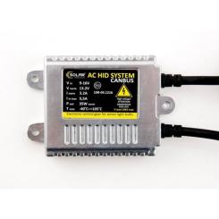 Автолампа SOLAR Slim Canbus Premium Ballast 35W, 9-16В Фото