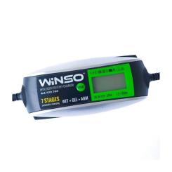 Зарядное устройство для автомобильного аккумулятор WINSO 139700 Фото 1