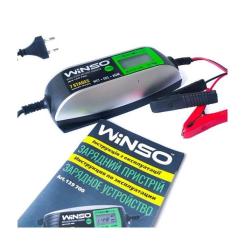 Зарядное устройство для автомобильного аккумулятор WINSO 139700 Фото 2