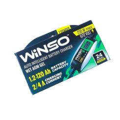 Зарядное устройство для автомобильного аккумулятор WINSO 139700 Фото 3