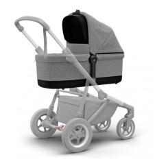 Люлька Thule Sleek Grey Melange Фото 1
