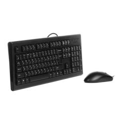 Комплект A4Tech KR-8572S Black Фото 2
