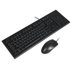 Комплект A4Tech KR-8572S Black Фото 3