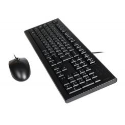 Комплект A4Tech KR-8572S Black Фото 4
