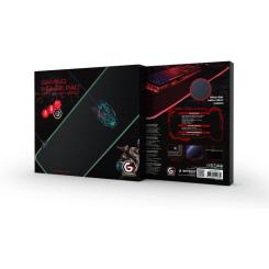 Коврик для мышки Gembird MP-GAMELED-L Фото 5