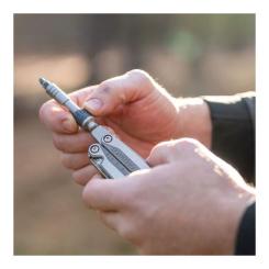 Удлинитель битодержателя для мультитула Leatherman Ratchet Driver с трещоткой Фото 2