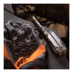 Удлинитель битодержателя для мультитула Leatherman Ratchet Driver с трещоткой Фото 3