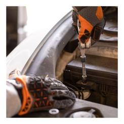 Удлинитель битодержателя для мультитула Leatherman Ratchet Driver с трещоткой Фото 4