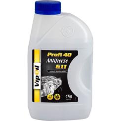 Антифриз VIPOIL G11 Profi 40 blue 1кг Фото